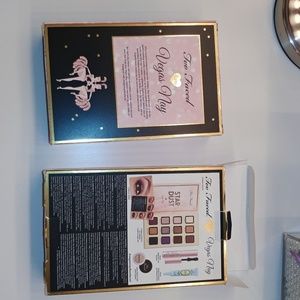 LE Too Faced Vegas Nay Set